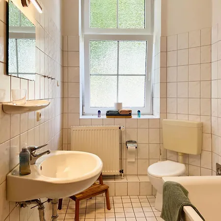 Διαμέρισμα Unter Den Linden Wesenberg