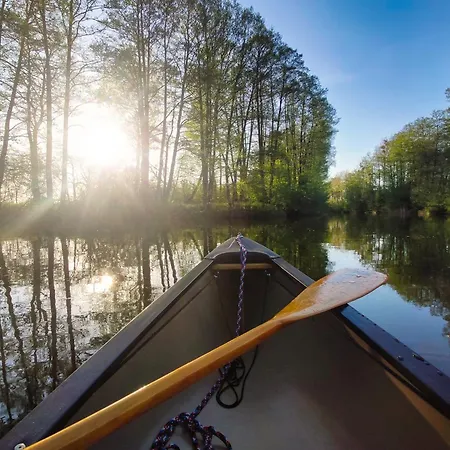 Διαμέρισμα Unter Den Linden Wesenberg